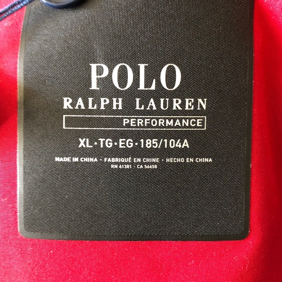 Polo Ralph Lauren Performance Puffer Bomber - Picture 15 of 16